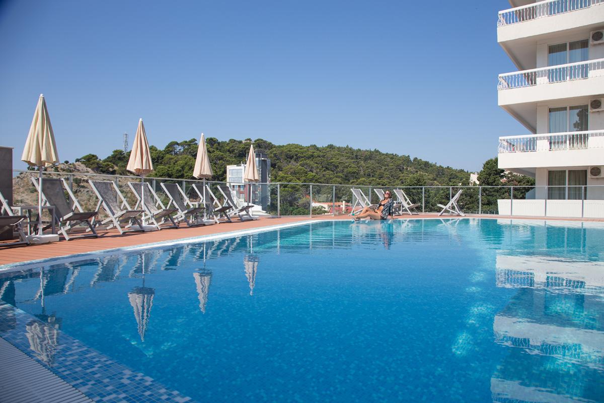 Sato Conference And Spa Hotel Sutomore Eksteriør bilde
